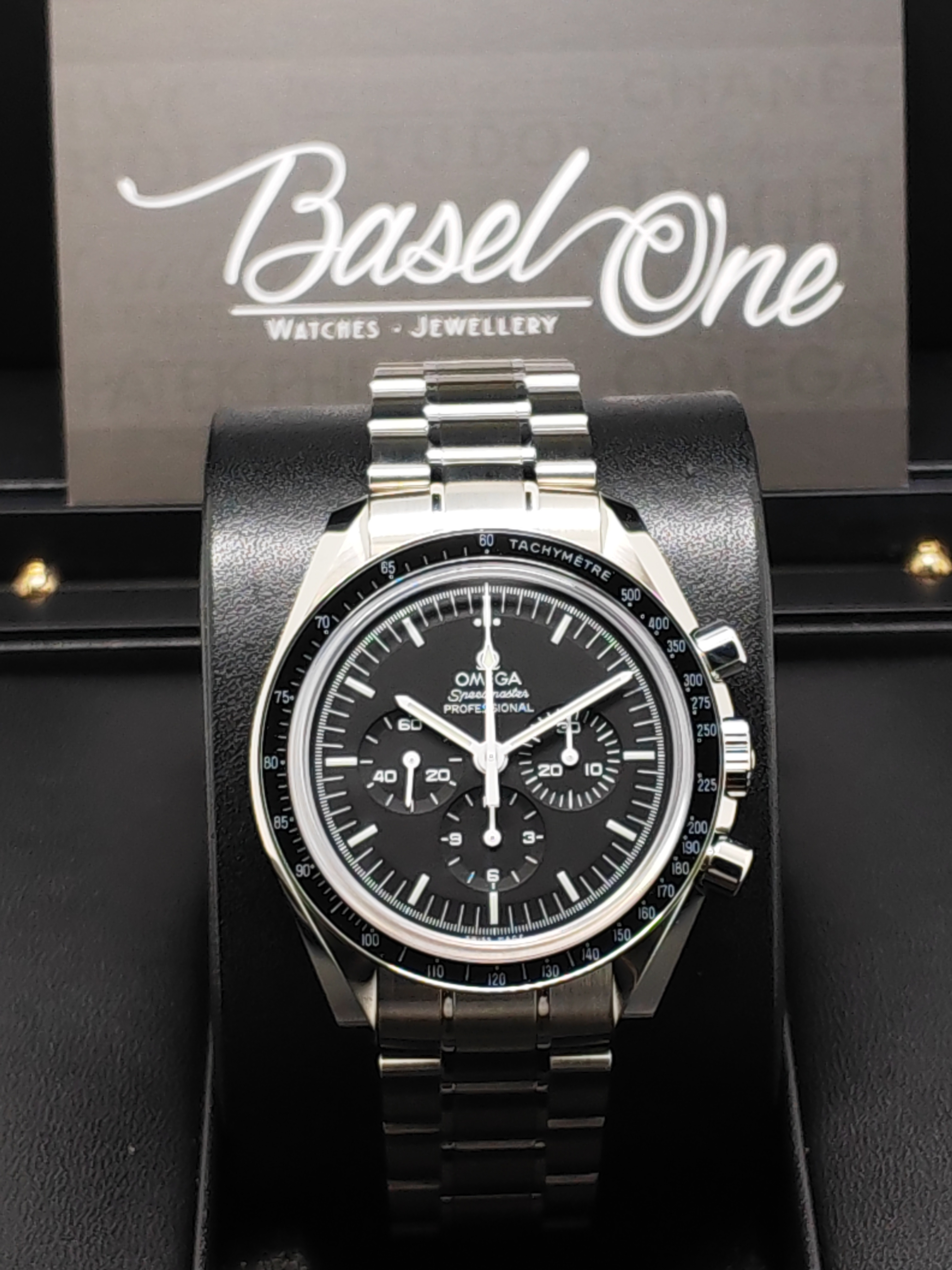 Omega Speedmaster Professional Moon Chronograph Men's Watch  311.30.42.30.01.006 7612586252143 - Watches, Speedmaster - Jomashop