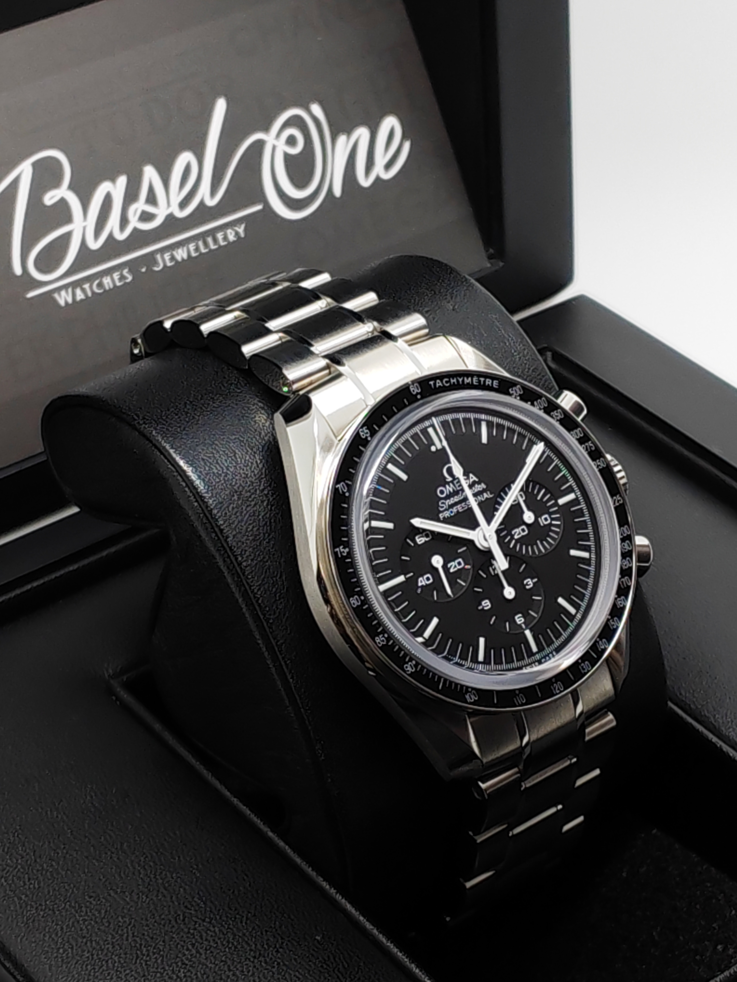 Omega Speedmaster Professional Moon Chronograph Men's Watch  311.30.42.30.01.006 7612586252143 - Watches, Speedmaster - Jomashop