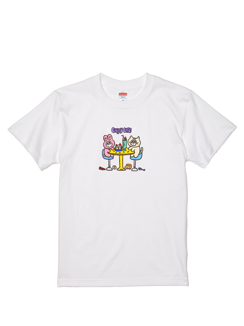 左撇子聯名T | 104370109