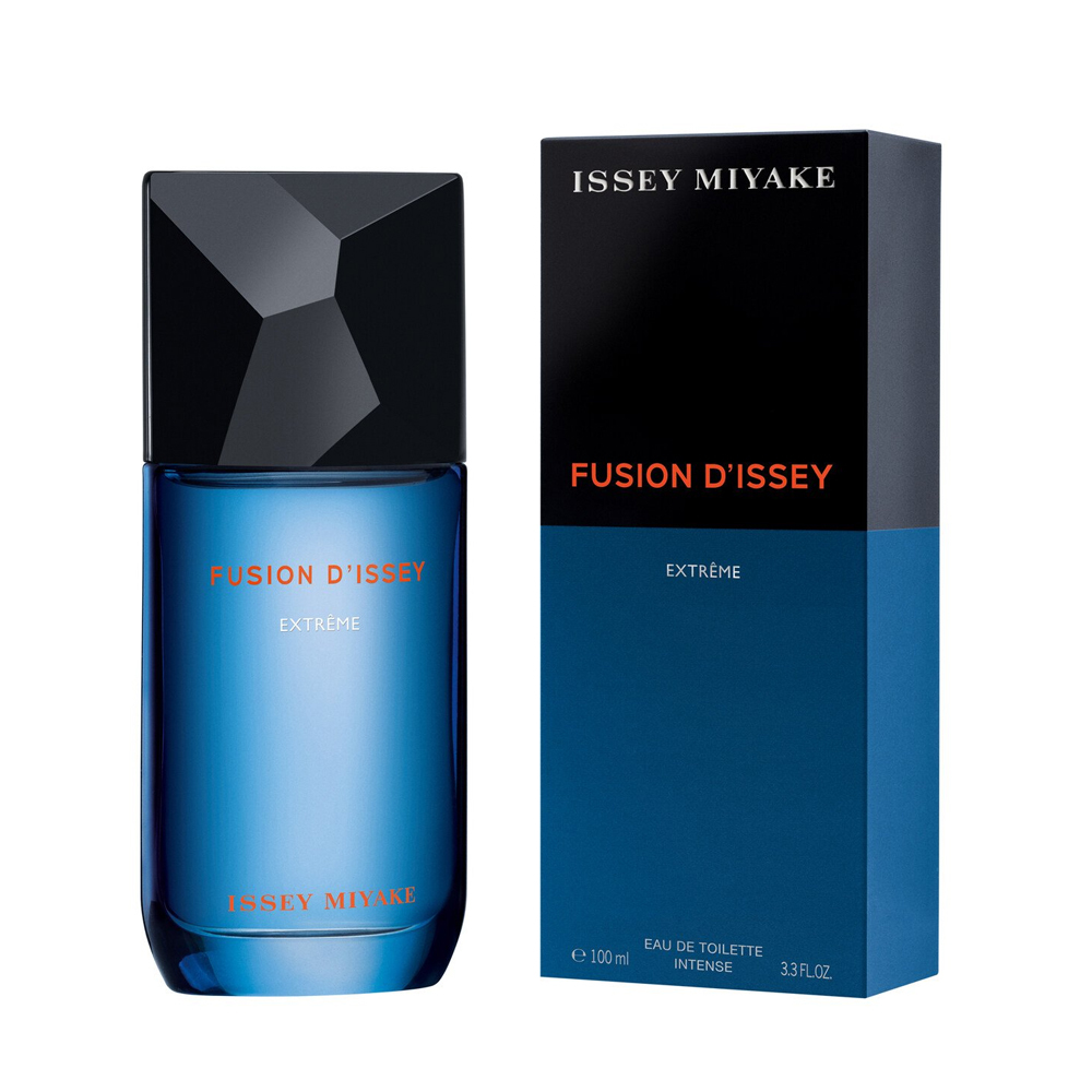 Issey Miyake三宅一生 FUSION D'ISSEY EXTREME 超峰暴男性淡香水 100ml