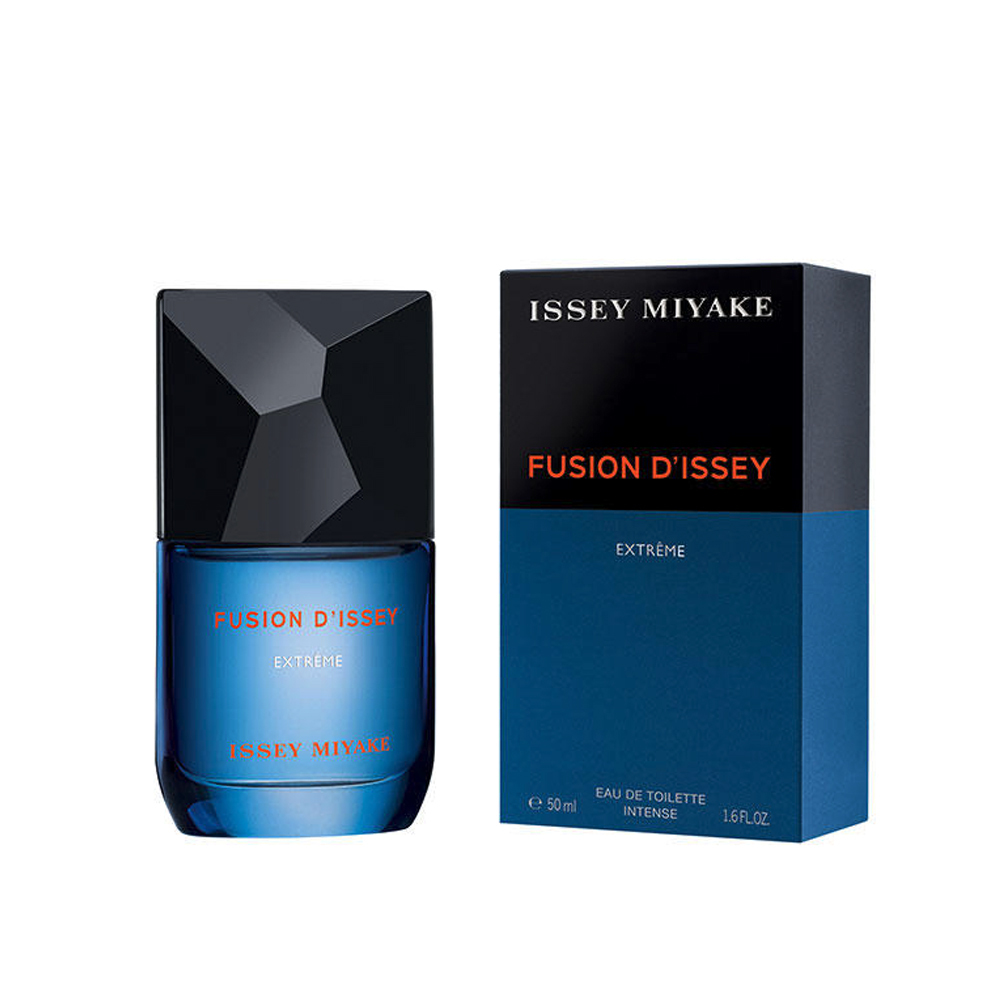 Issey Miyake三宅一生 FUSION D'ISSEY EXTREME 超峰暴男性淡香水 50ml