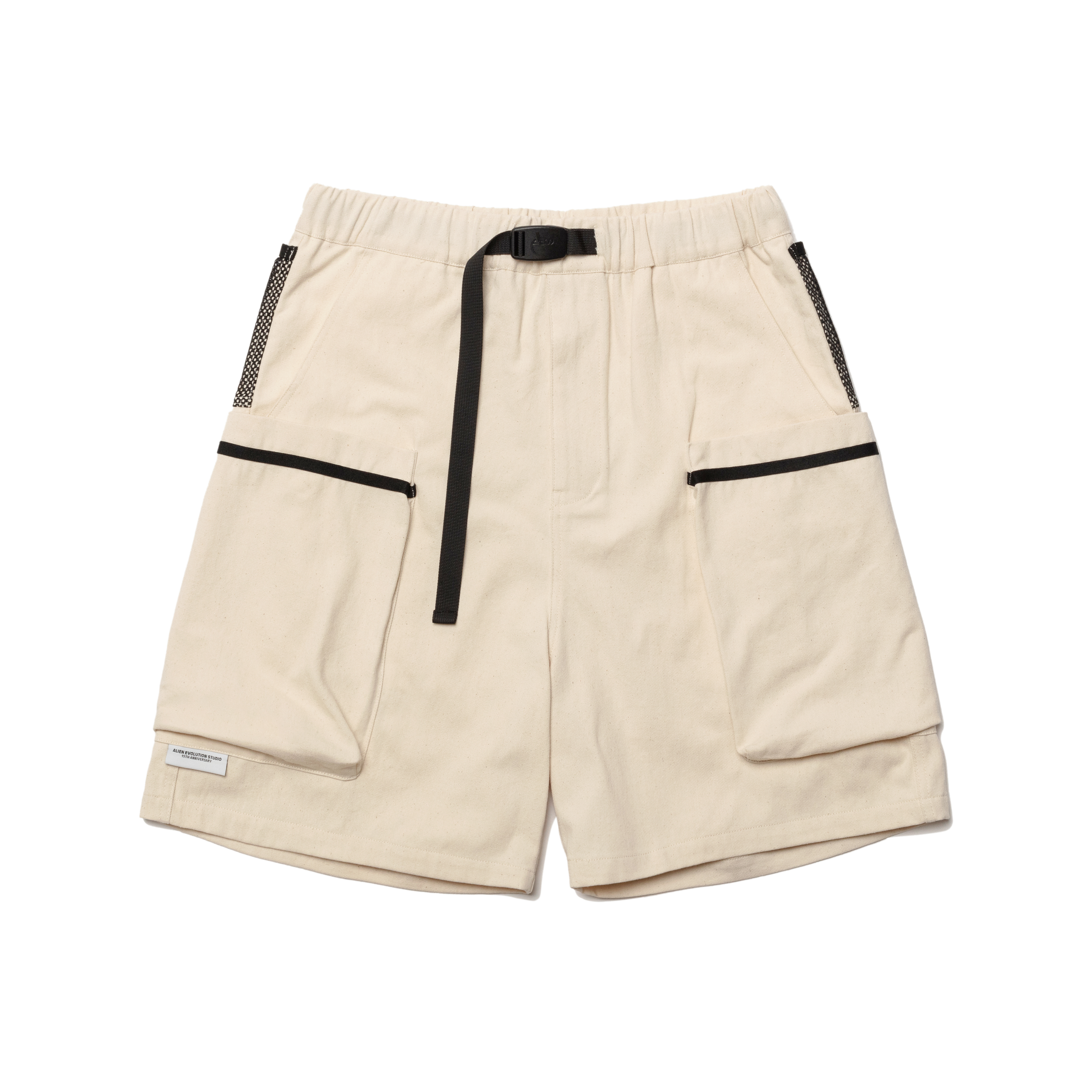 AES TWILL CARGO SHORTS