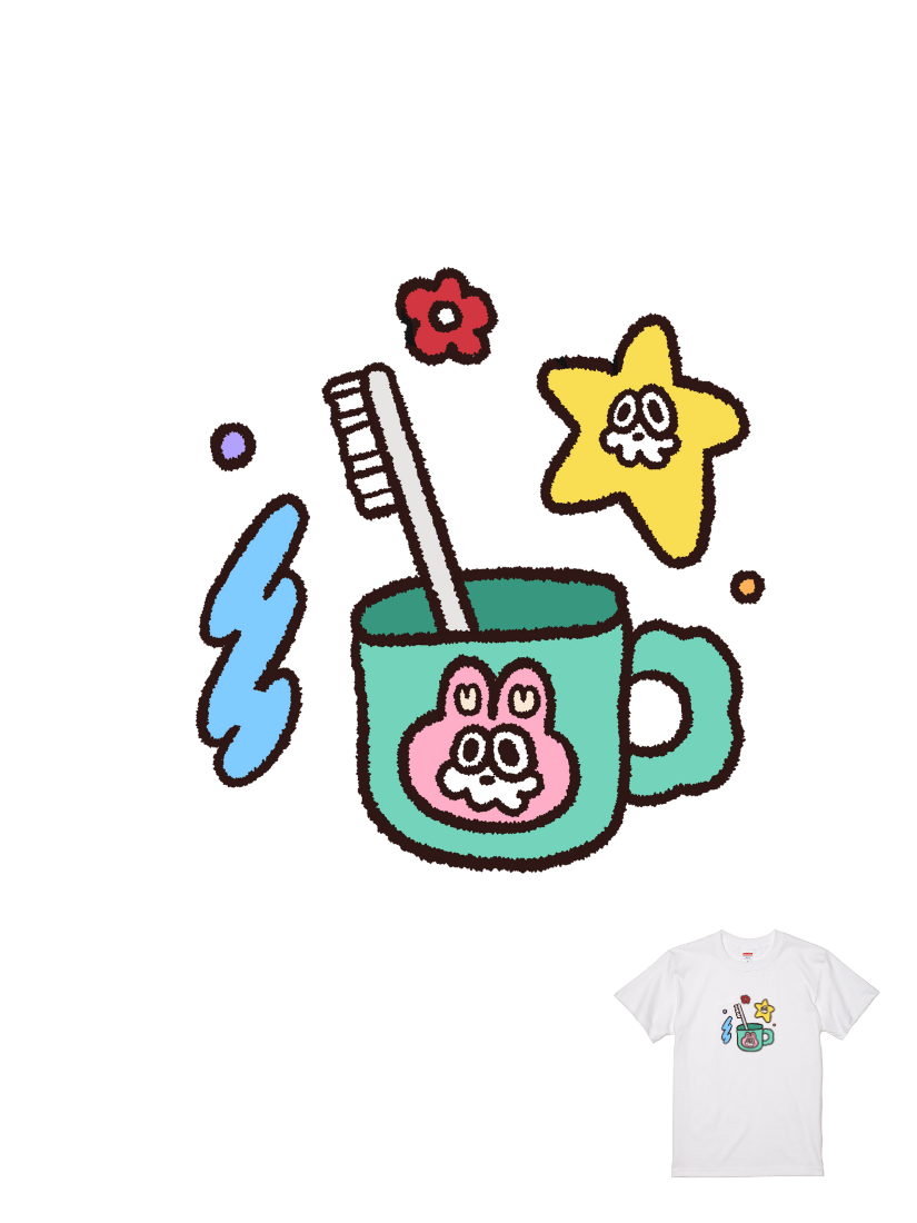 左撇子聯名T | 104370108