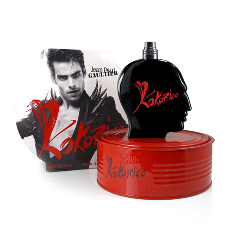 Jean paul Gaultier 高堤耶 kokorico 男性淡香水 100ml