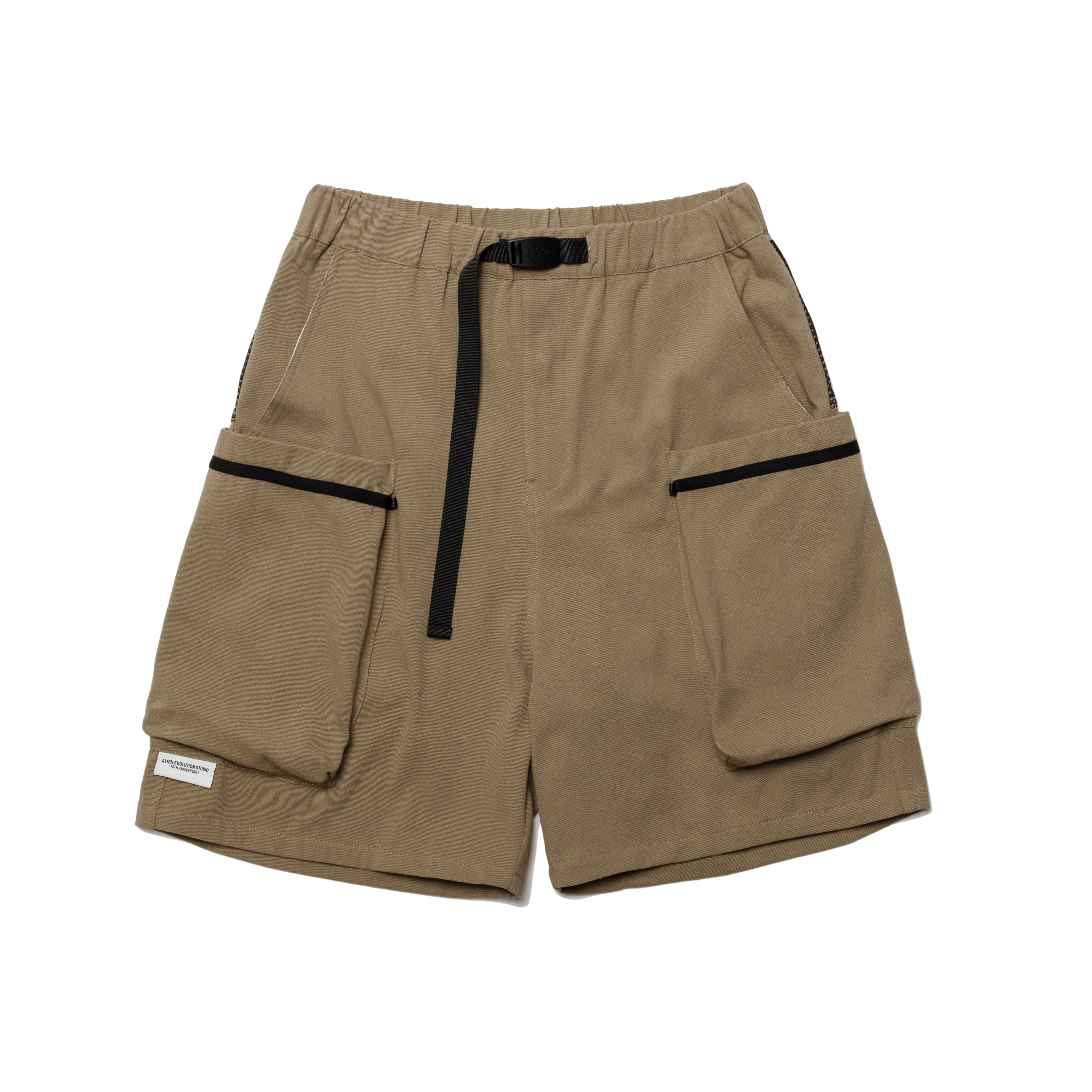 AES TWILL CARGO SHORTS