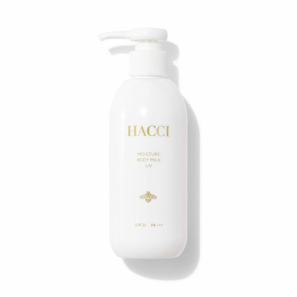 HACCI - 輕盈身體乳 UV SPF32 PA+++ 250ML