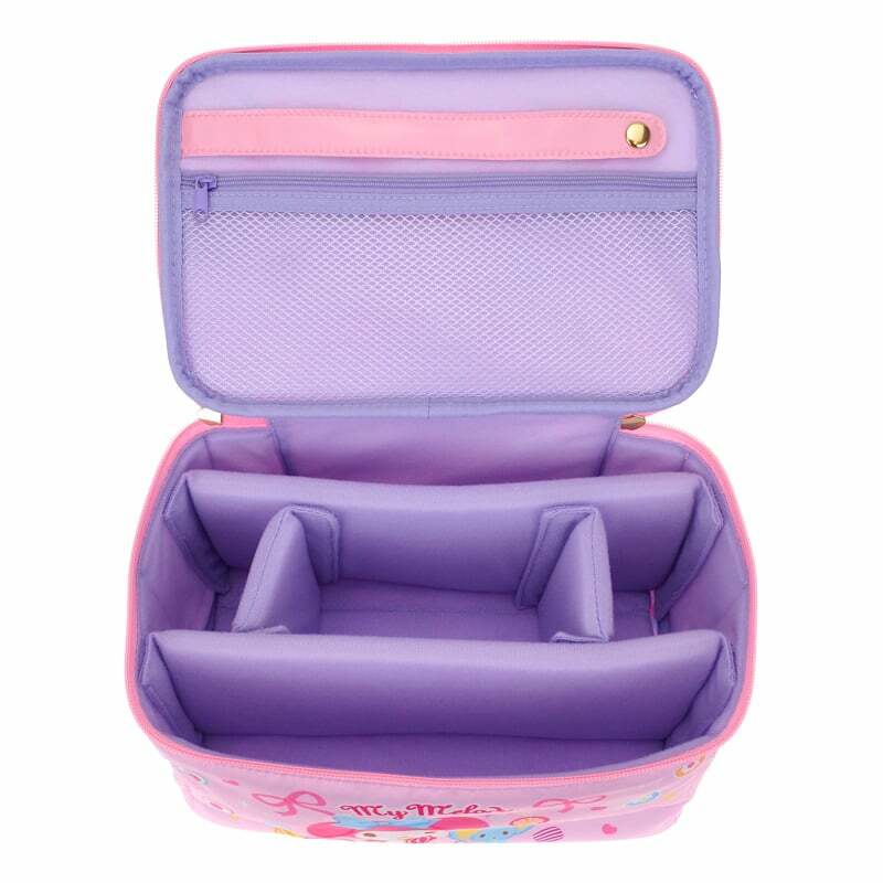 My Melody 多用途收納箱-大 9-7982-1