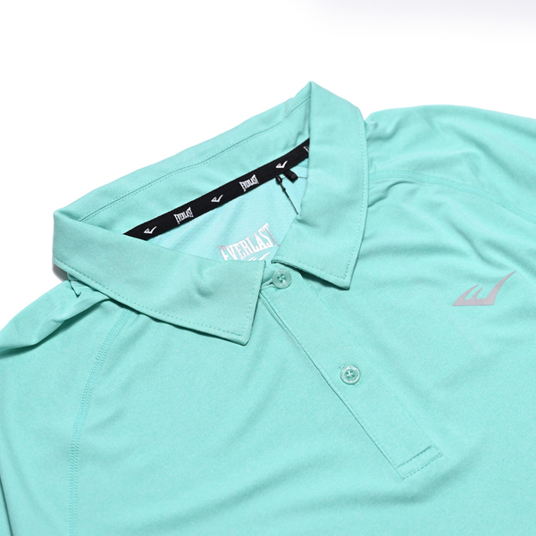 EVERLAST 短袖 短T 蒂綠 POLO衫 機能 運動 女 4022136171