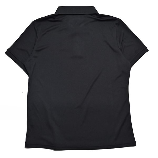 EVERLAST 短袖 短T 黑 POLO衫 機能 運動 女 4022136320