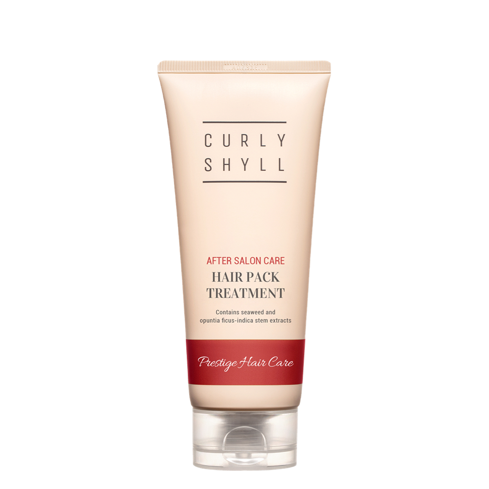 CURLY SHYLL 香味護理髮膜  250ml