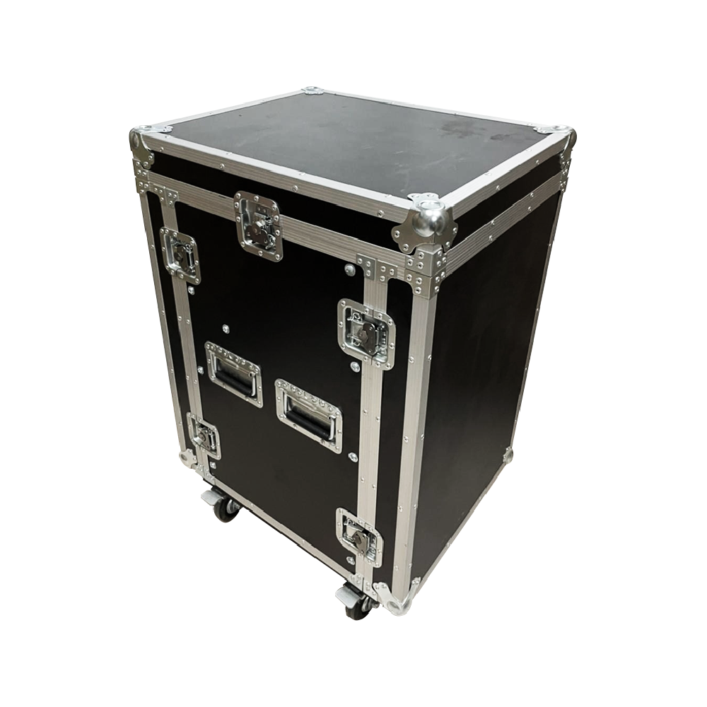 工廠直營 /三開式機櫃(10U,12U,14U,16U,18U,20U) 第 3 張圖片｜三峽配件 / 週邊