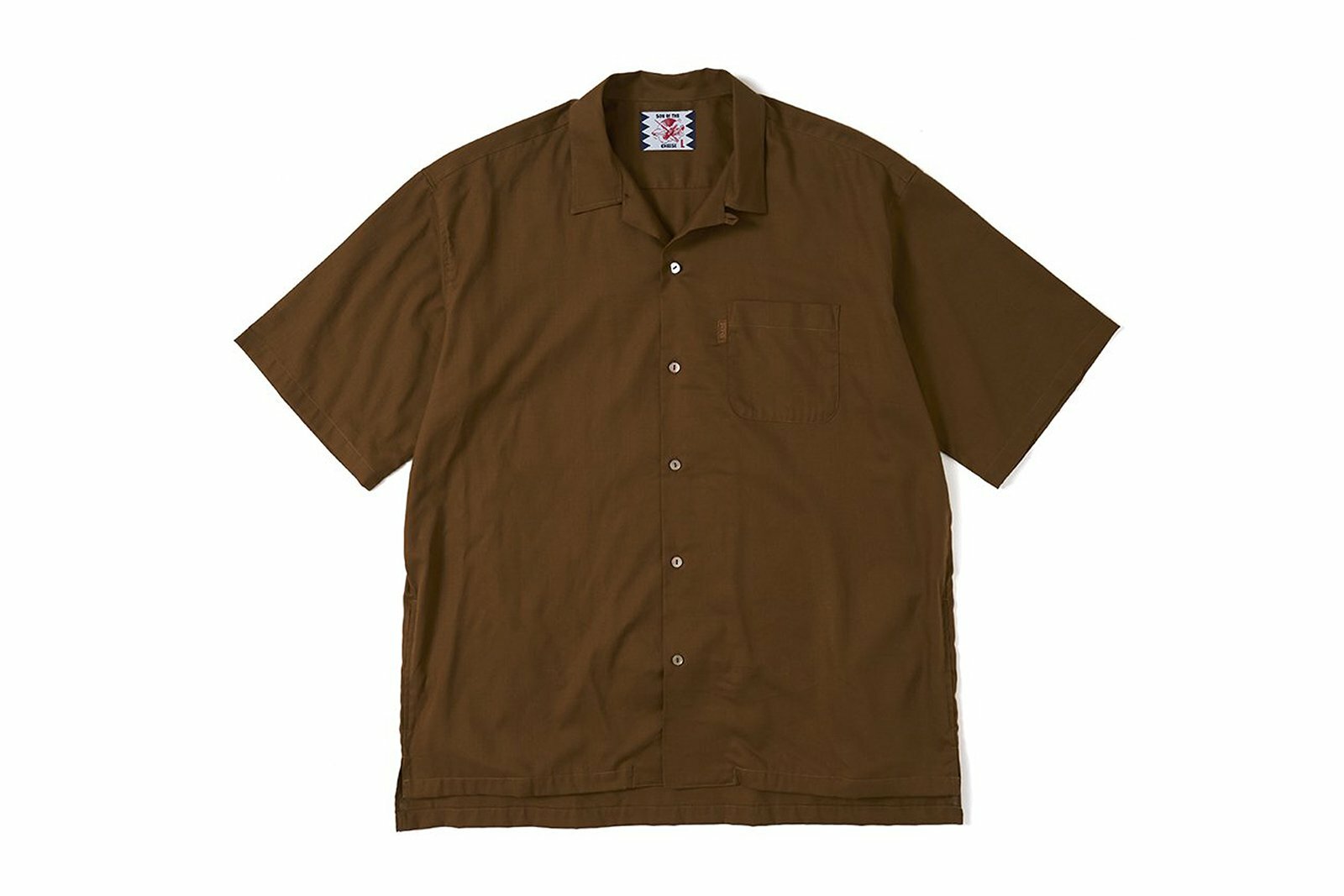 ウェア・シャツ SON OF THE CHEESE 3color Rayon Shirt L SON OF THE CHEESE 3Color Rayon Shirt