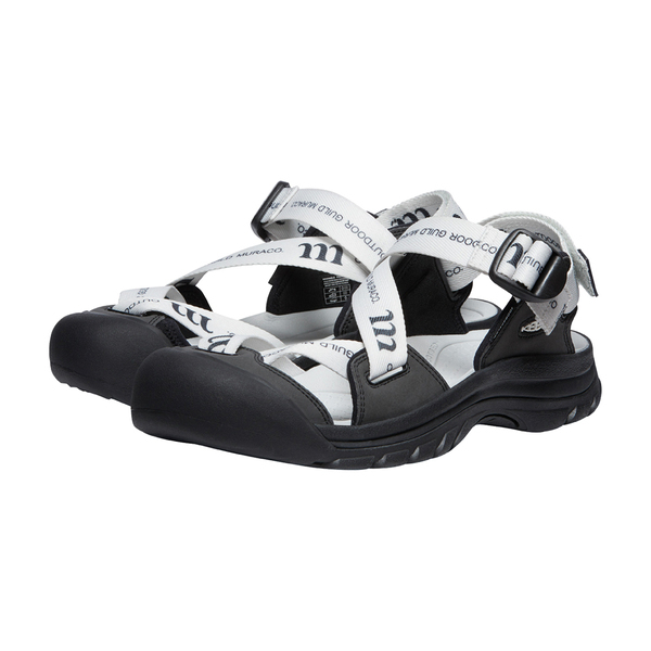 【KEEN】ZERRAPORT II  護趾涼鞋 男 muraco 聯名款 K231-1027142