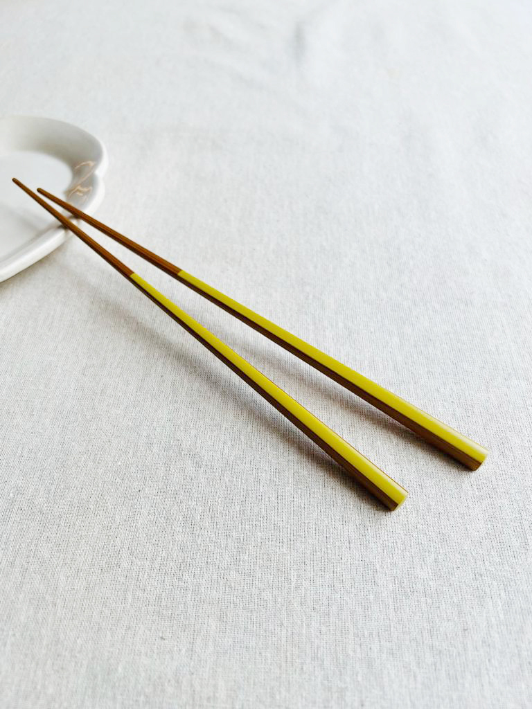 天然竹筷子(4色)｜萬洋