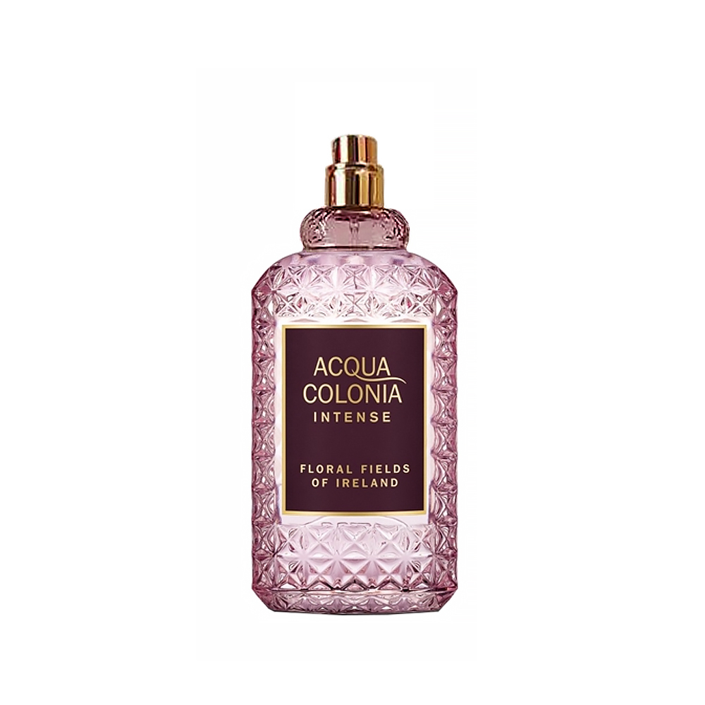 4711科隆之水 INTENSE 極致繽紛系列 夢幻花田中性古龍水 170ml TESTER (環保盒/無蓋)