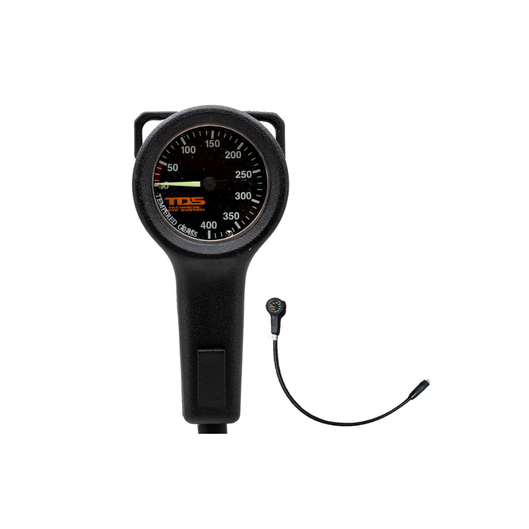 (缺)▲TDS 殘壓單錶(含管線)