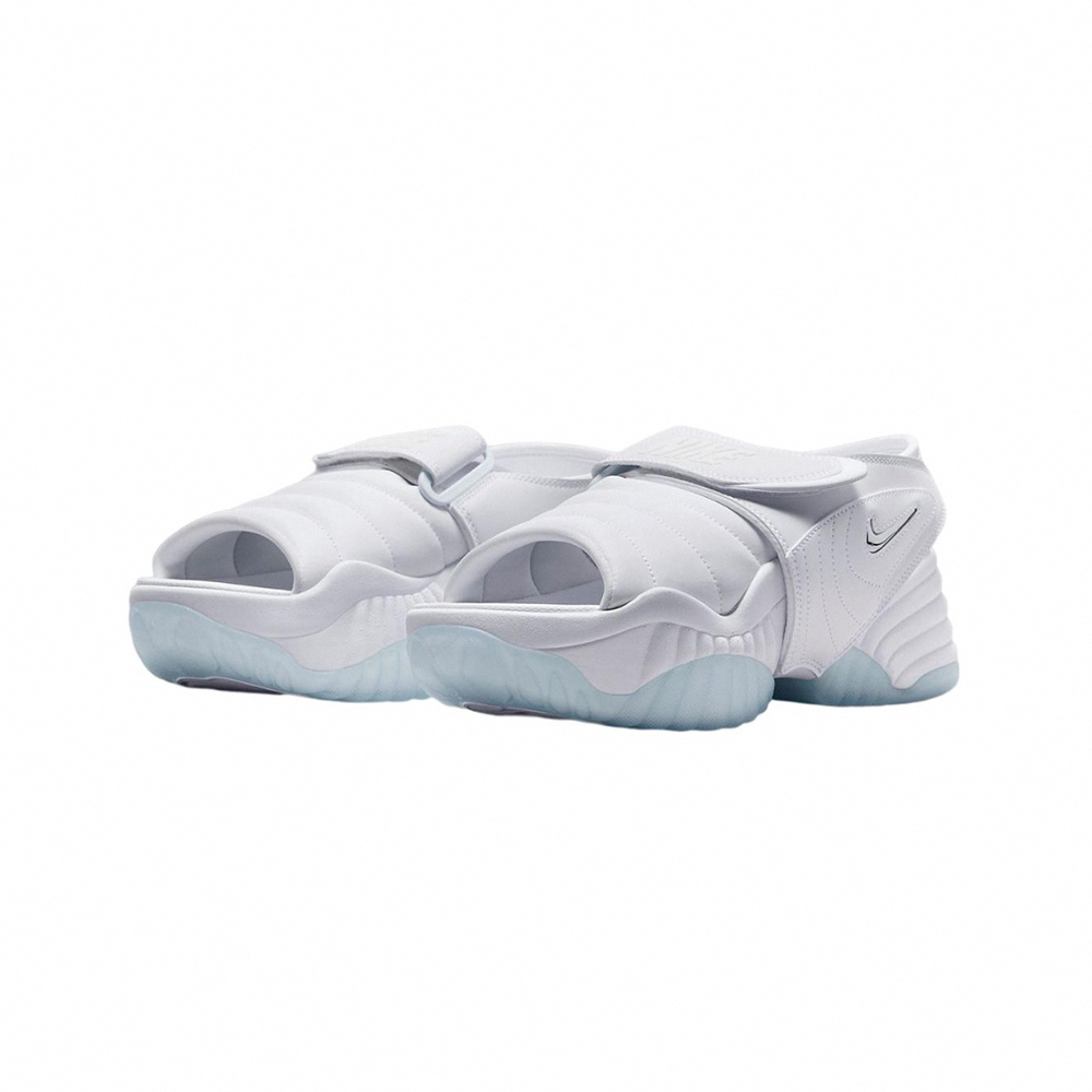 Nike Air Adjust Force Sandal White 白銀 魔鬼氈涼鞋 DV2136-100