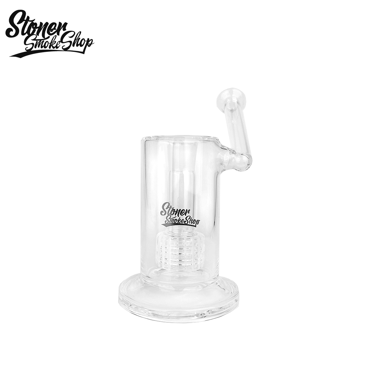🇹🇼Stoner Smoke Shop - Heavy Duty Glass Bubbler