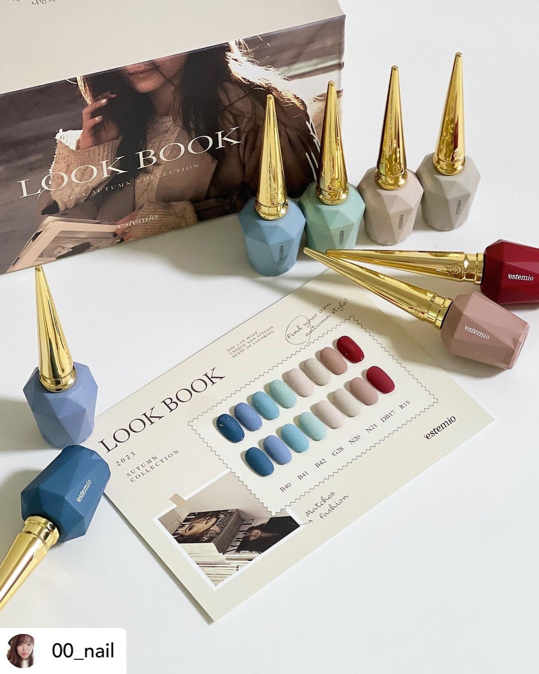 Estemio ~ N21 *LOOK BOOK Collection *