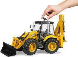 Bruder JCB 5CX ECO Backhoe BRU02454
