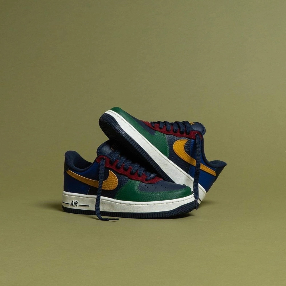 Nike Air Force 1 Low 07 LX 彩色 DR0148-300