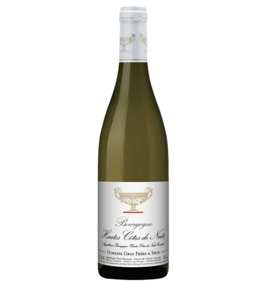 Gros Frere et Soeur Bourgogne Hautes Cotes de Nuits Blanc 2021