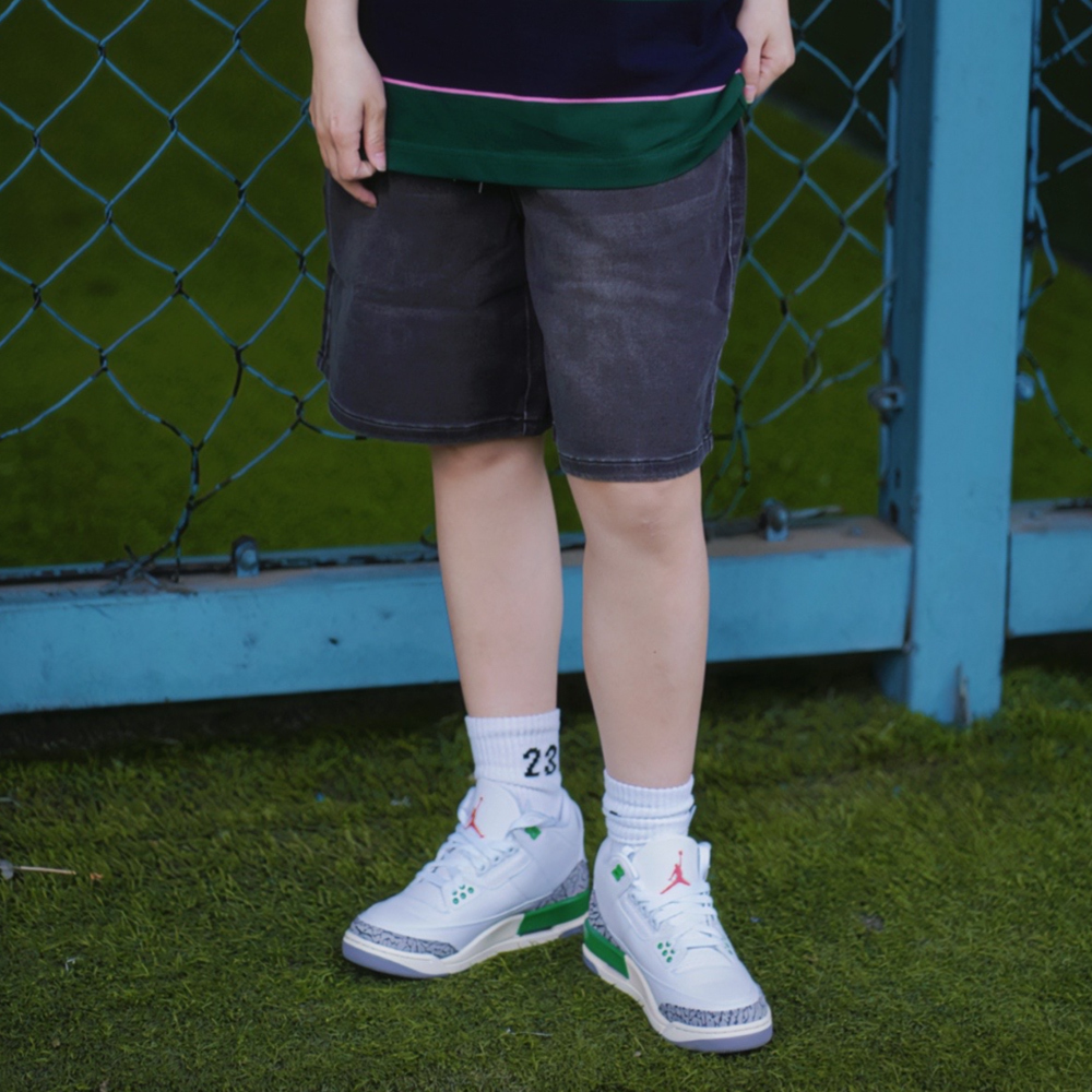 Air Jordan 3 Retro Lucky Green 幸運綠 爆裂文 CK9246-136