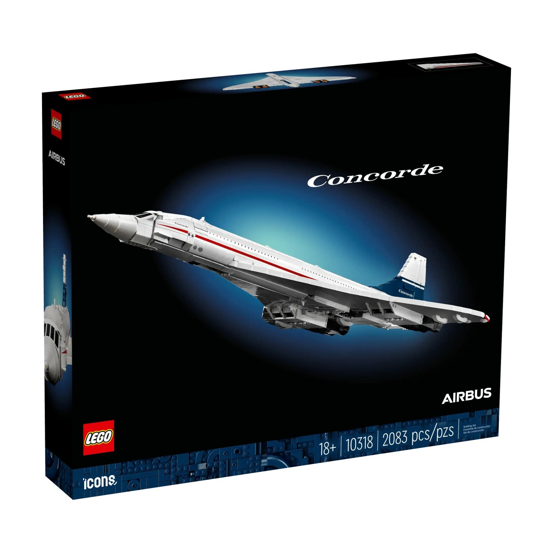 10318 - Concorde