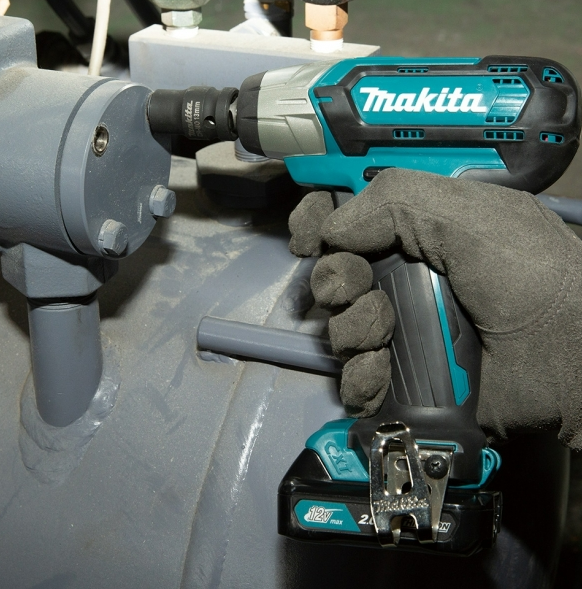 "MAKITA"牧田牌 充電式扳手(鋰12V)
