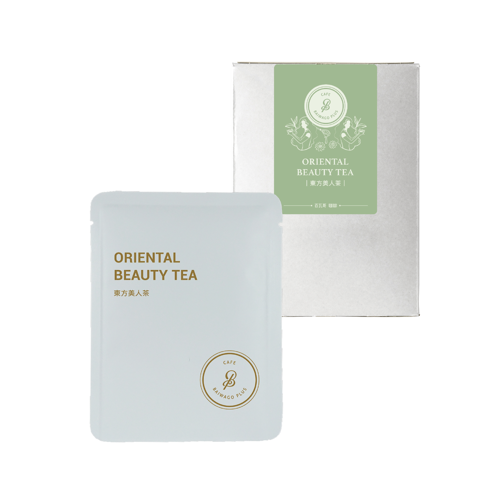 東方美人茶 茶包盒裝 Oriental Beauty Tea