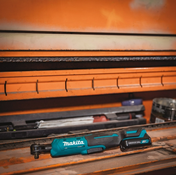 "MAKITA"牧田牌 充電式棘輪扳手(鋰12V)