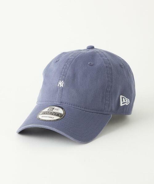 NEW ERA GLR 9TWENTY 別注小LOGO NY 老帽