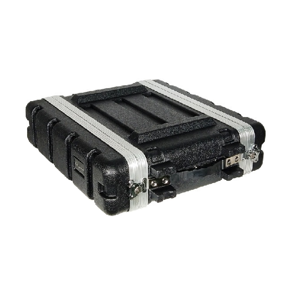 工廠直營 工廠直營 / ABS-2UM/ ABS-3UM/ ABS-4UM/ ABS-6UM 雙門無線麥克風箱(2U,3U,4U,6U) 第 2 張圖片｜三峽麥克風