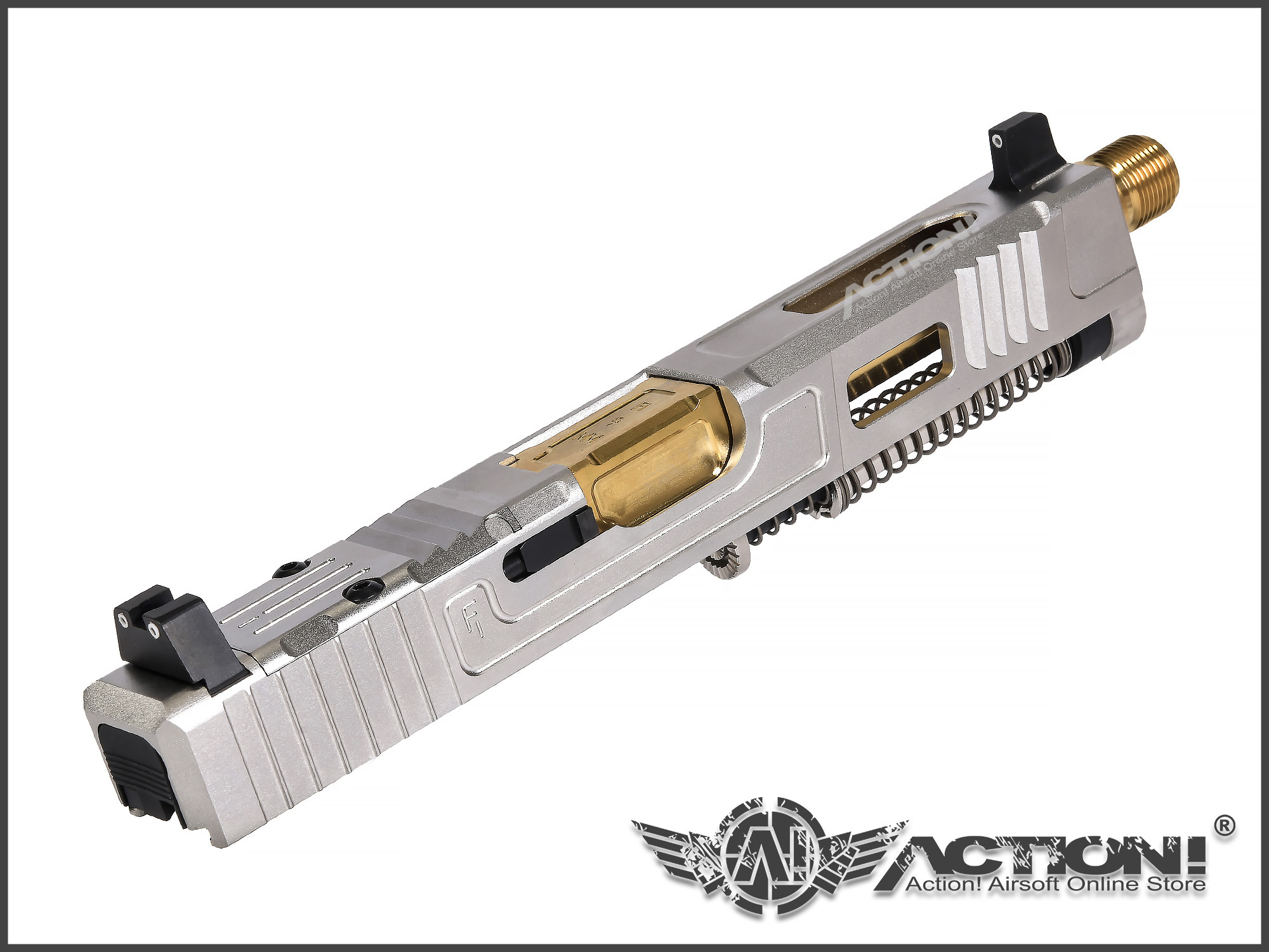 VFC - Fowler Industries FI MK2 G17 Gen5 Complete Upper