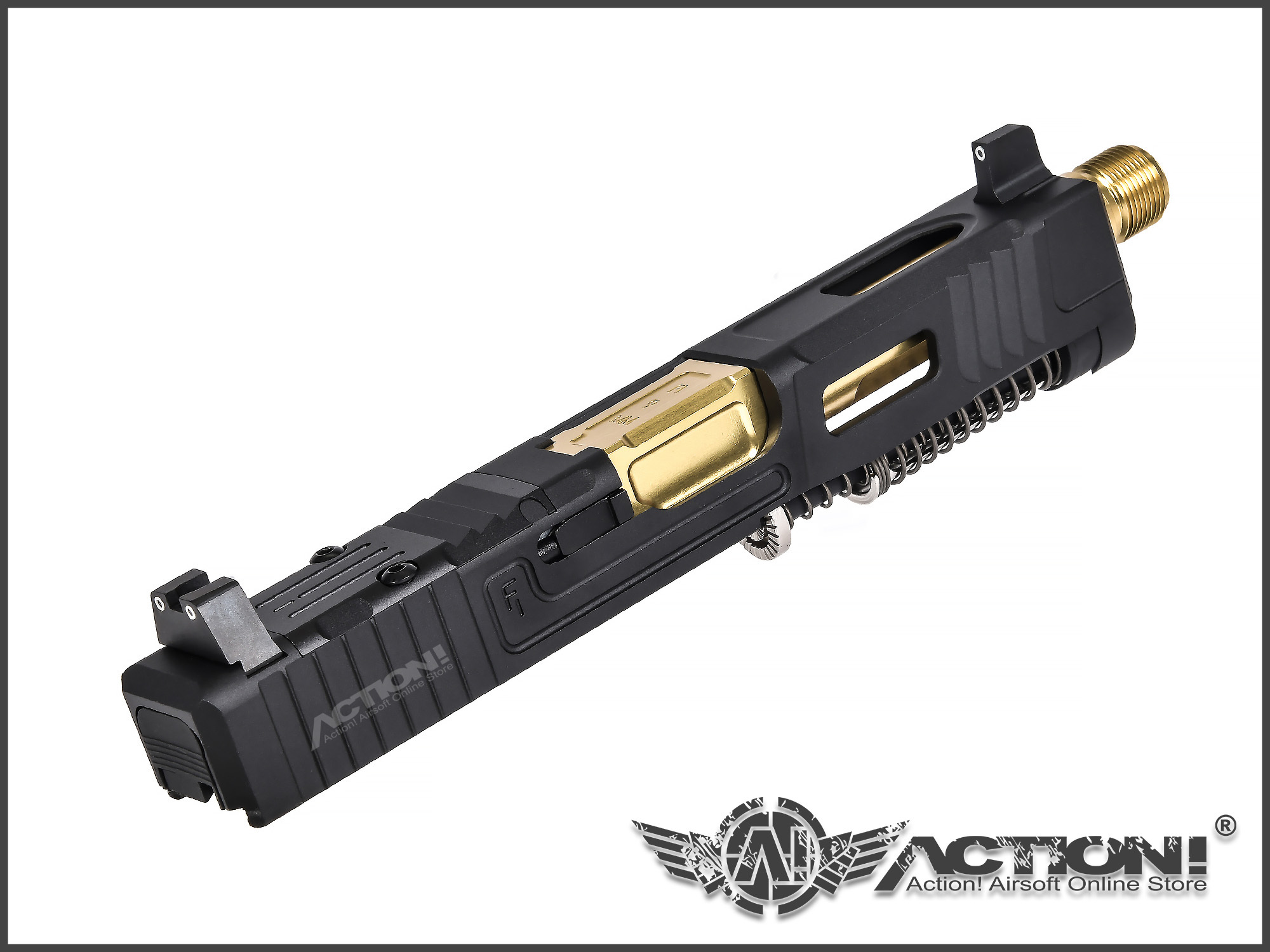 VFC - Fowler Industries FI MK2 G19 Gen4 Complete Upper