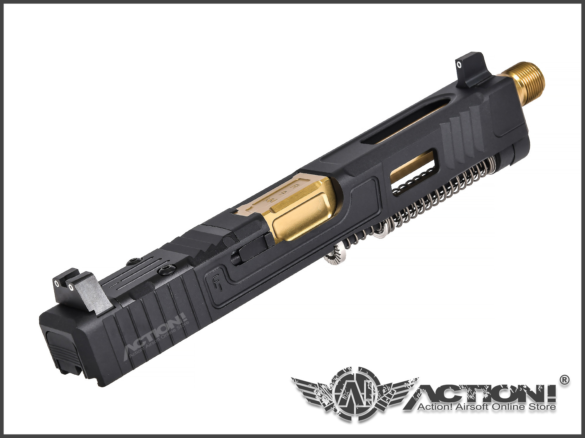 VFC - Fowler Industries FI MK2 G17 Gen5 Complete Upper