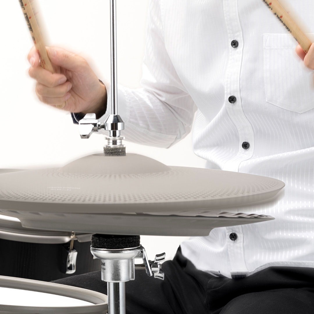 EFNOTE 3X 鼓組細節