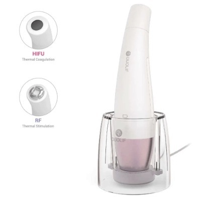 [預訂] DUOLIF 升級版家用HIFU及RF射頻雙效美容儀套裝