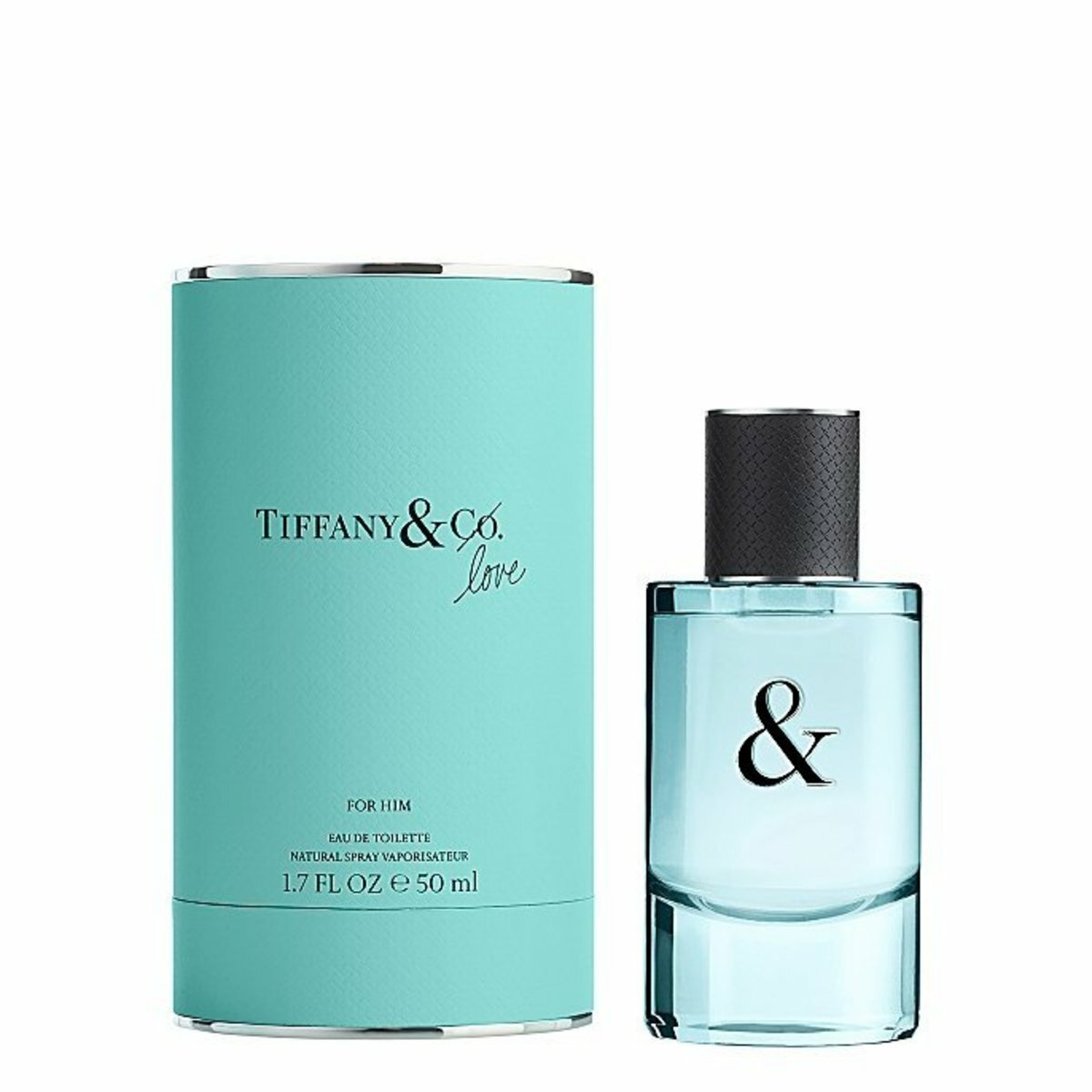 Tiffany & Love 情侶男士淡香水EDT 50ml