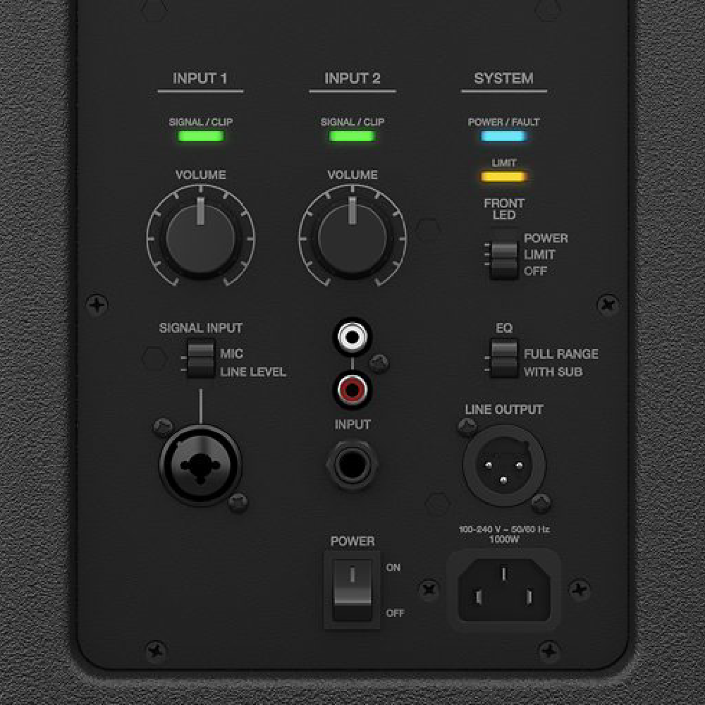Bose Bose / F1 Model 812 陣列攜帶式PA音響 第 3 張圖片｜三峽錄音 / 音響