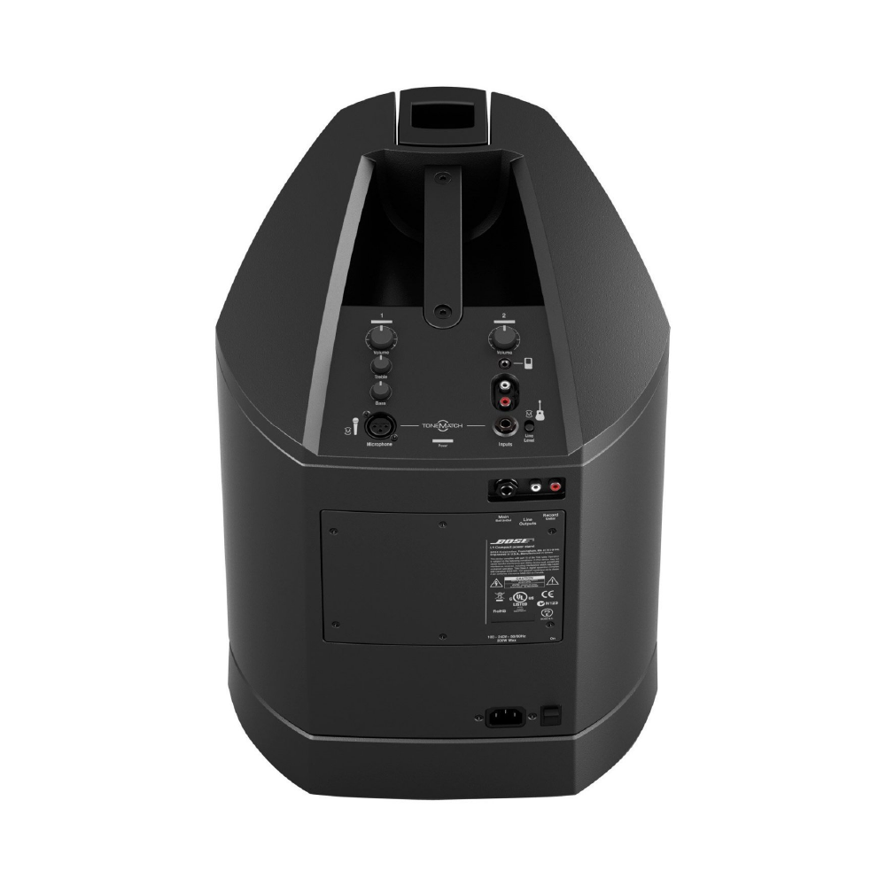 Bose Bose / L1 Compact 音柱型陣列PA音響組 第 4 張圖片｜三峽錄音 / 音響