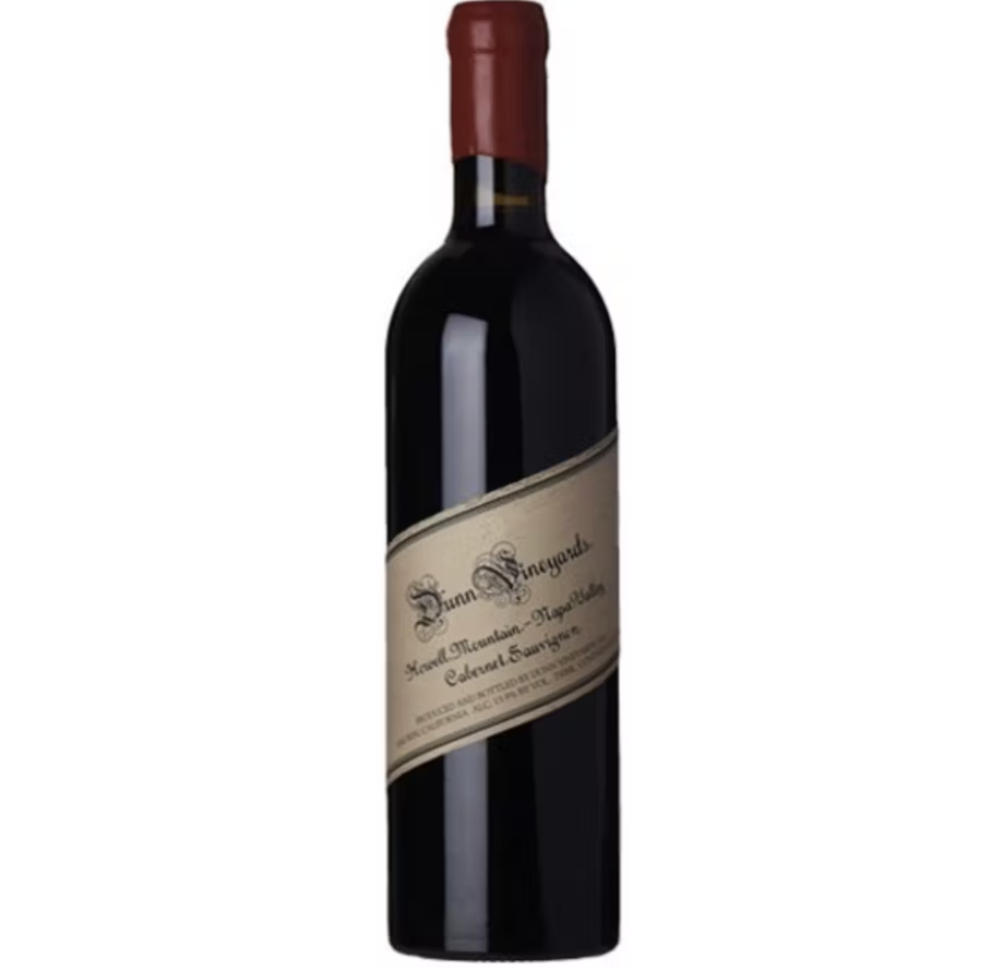 Dunn Howell Mountain Cabernet Sauvignon 2018 (RP95)