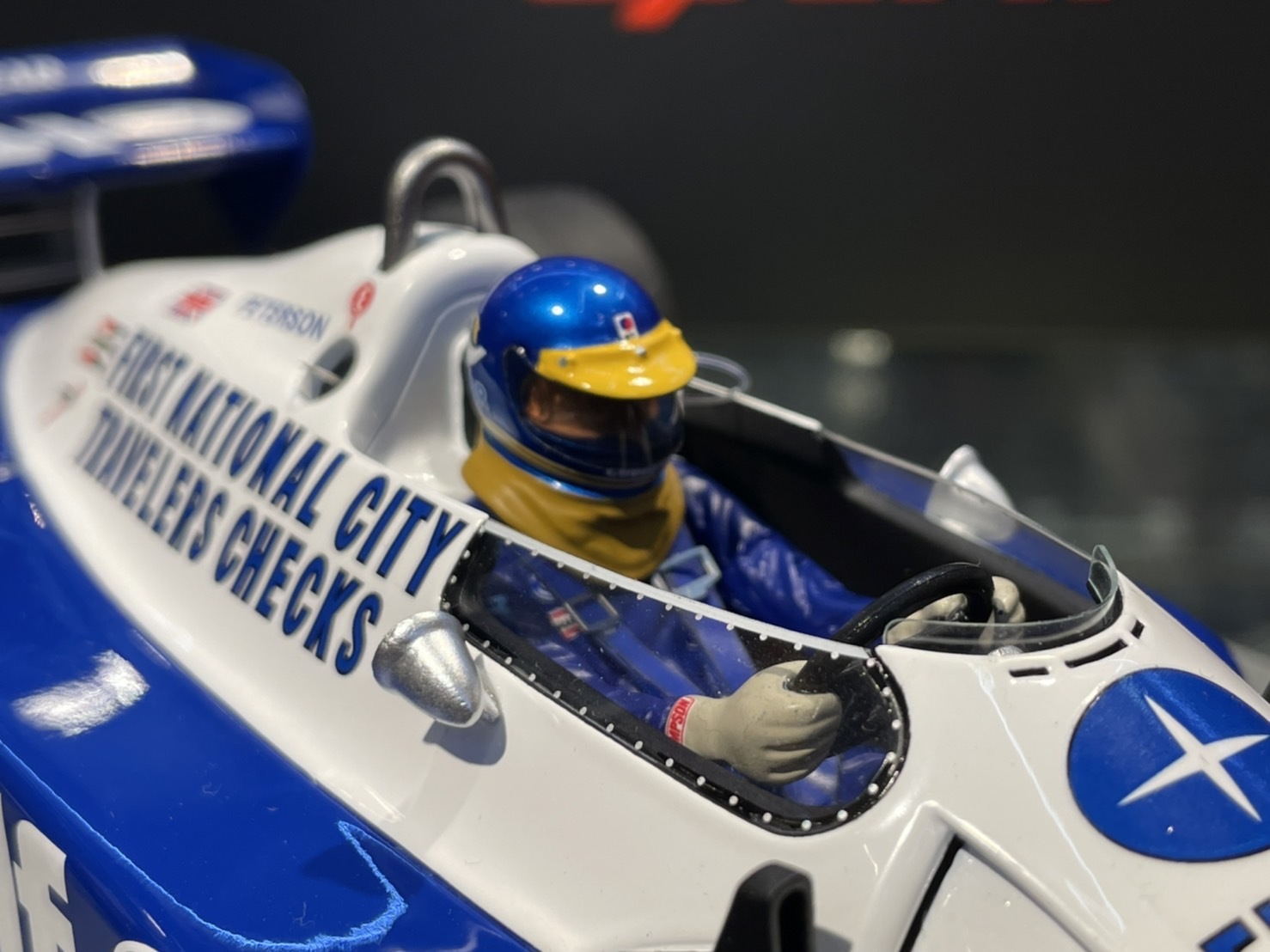 ミニカー Spark 1/18 Tyrrell P34 German GP 1977 Amazon | ☆ スパーク 1/18 ティレル P34 F1 1977 イタリアGP 6