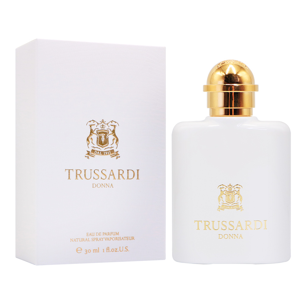 TRUSSARDI Donna女性淡香精30ml