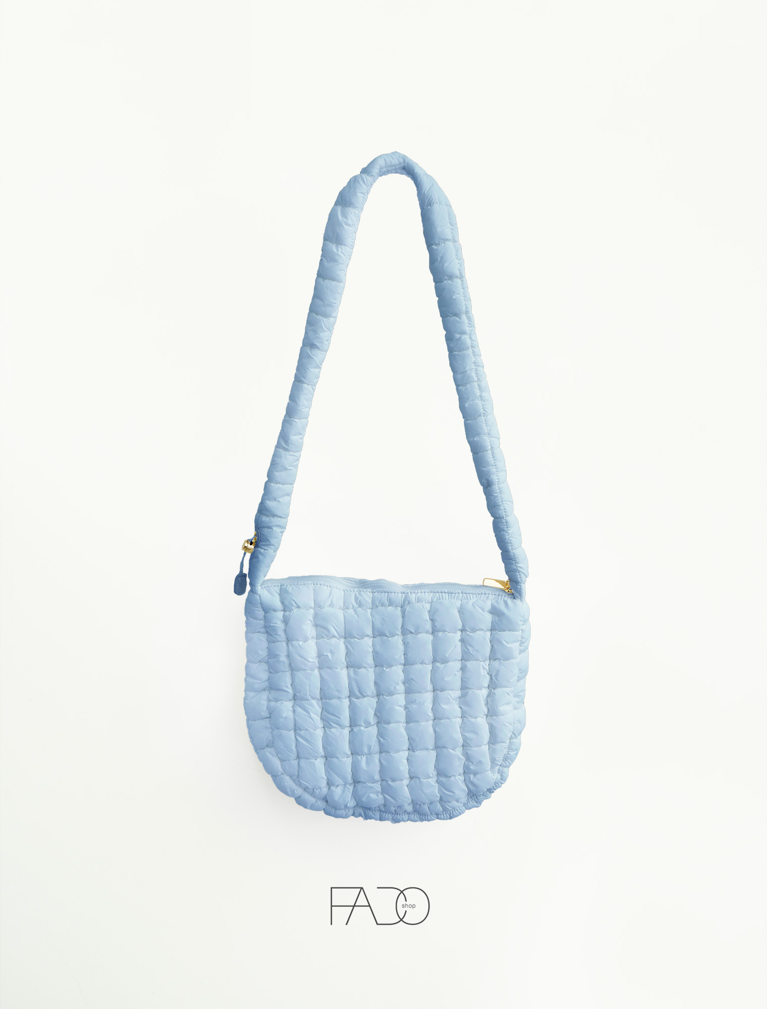 法朵Fado Shop｜大容量皺褶雲朵包 7059001 六色