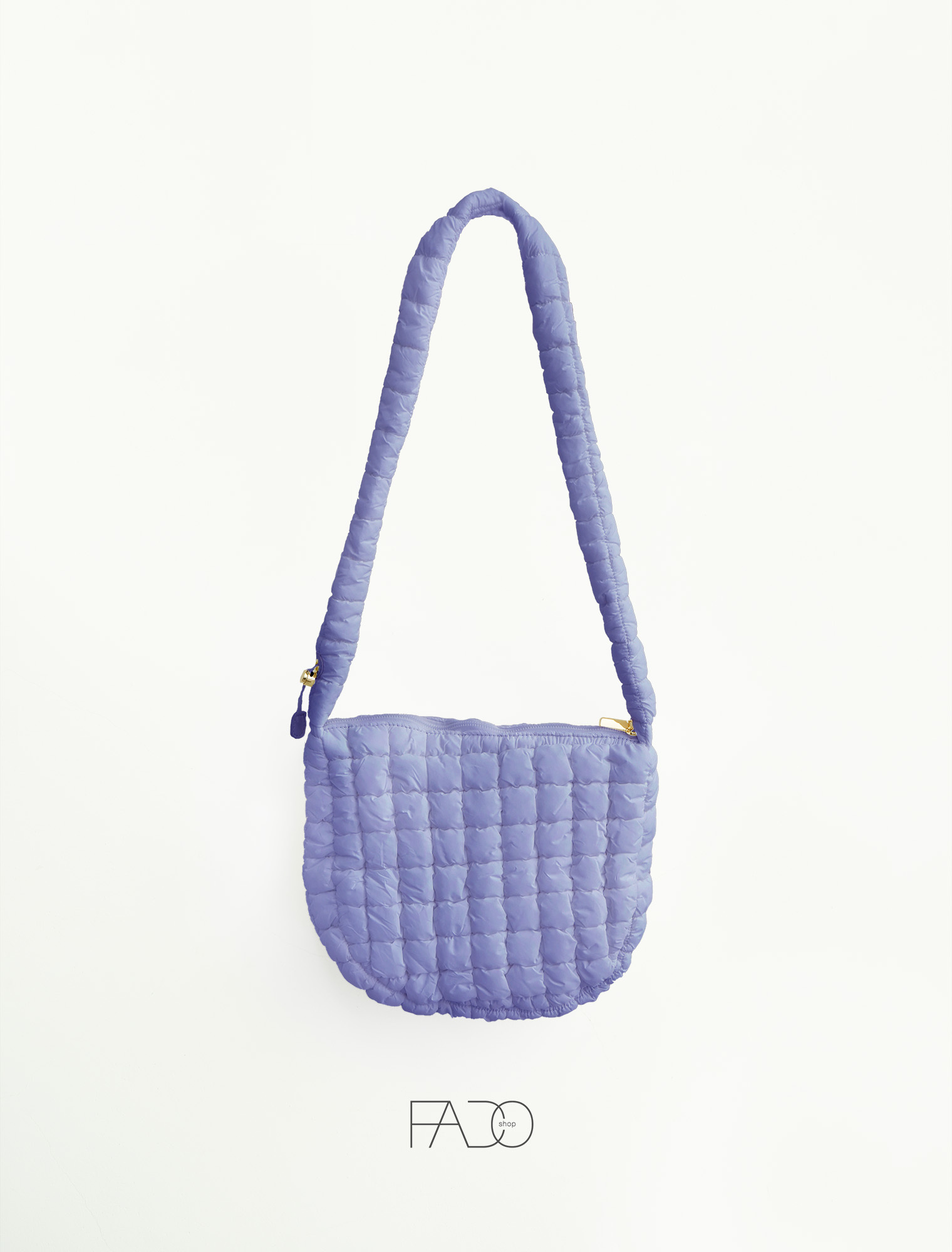 法朵Fado Shop｜大容量皺褶雲朵包 7059001 六色