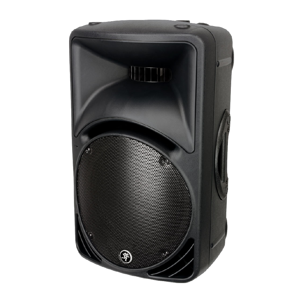 Mackie Mackie / C300z 被動式PA喇叭(12吋,300W)(可斜躺監聽)(支) 第 3 張圖片｜三峽錄音 / 音響