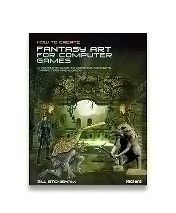 How to Create Fantasy Art for Computer Games