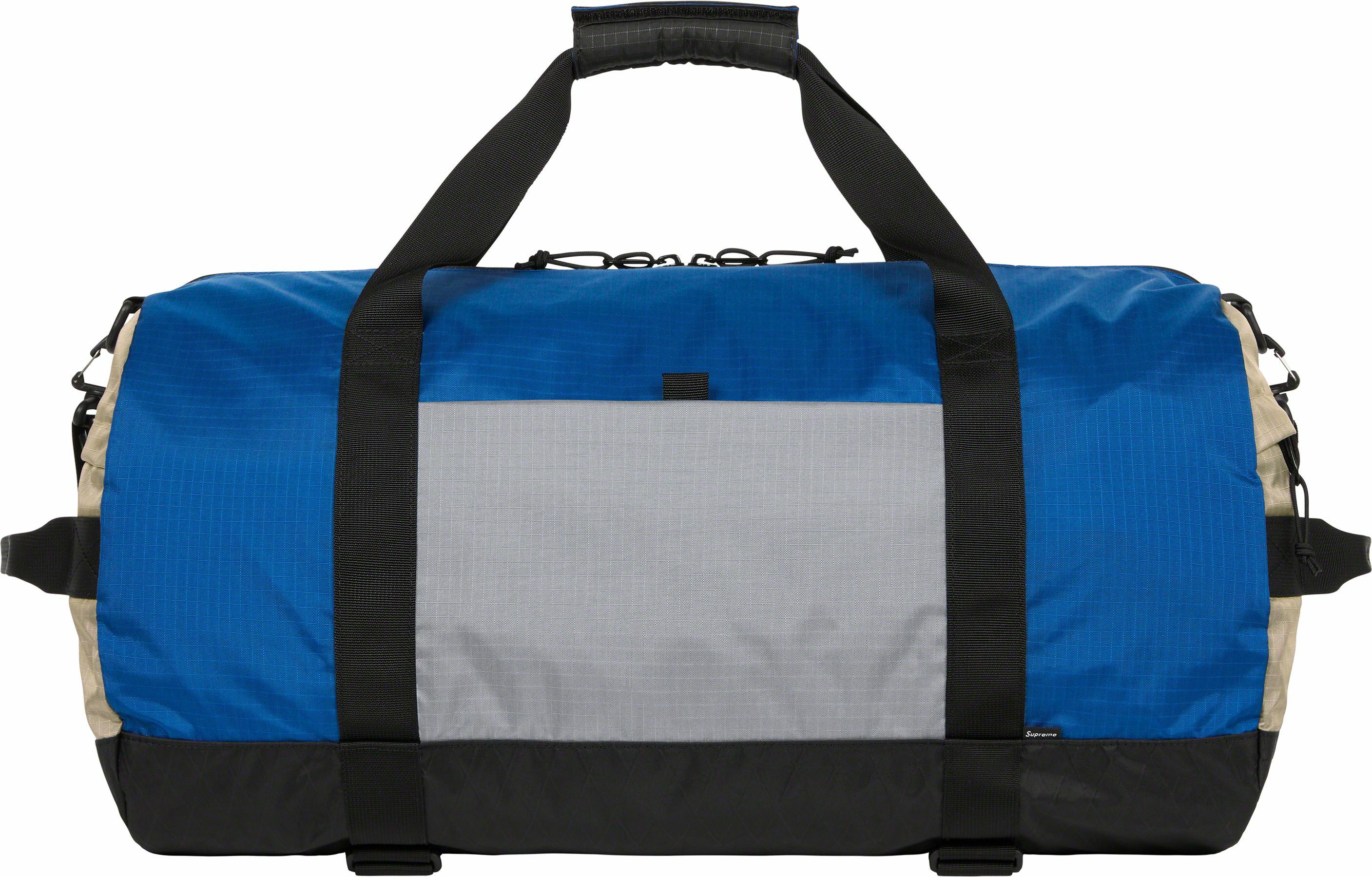 Supreme FW23 Duffle Bag (4Colors)