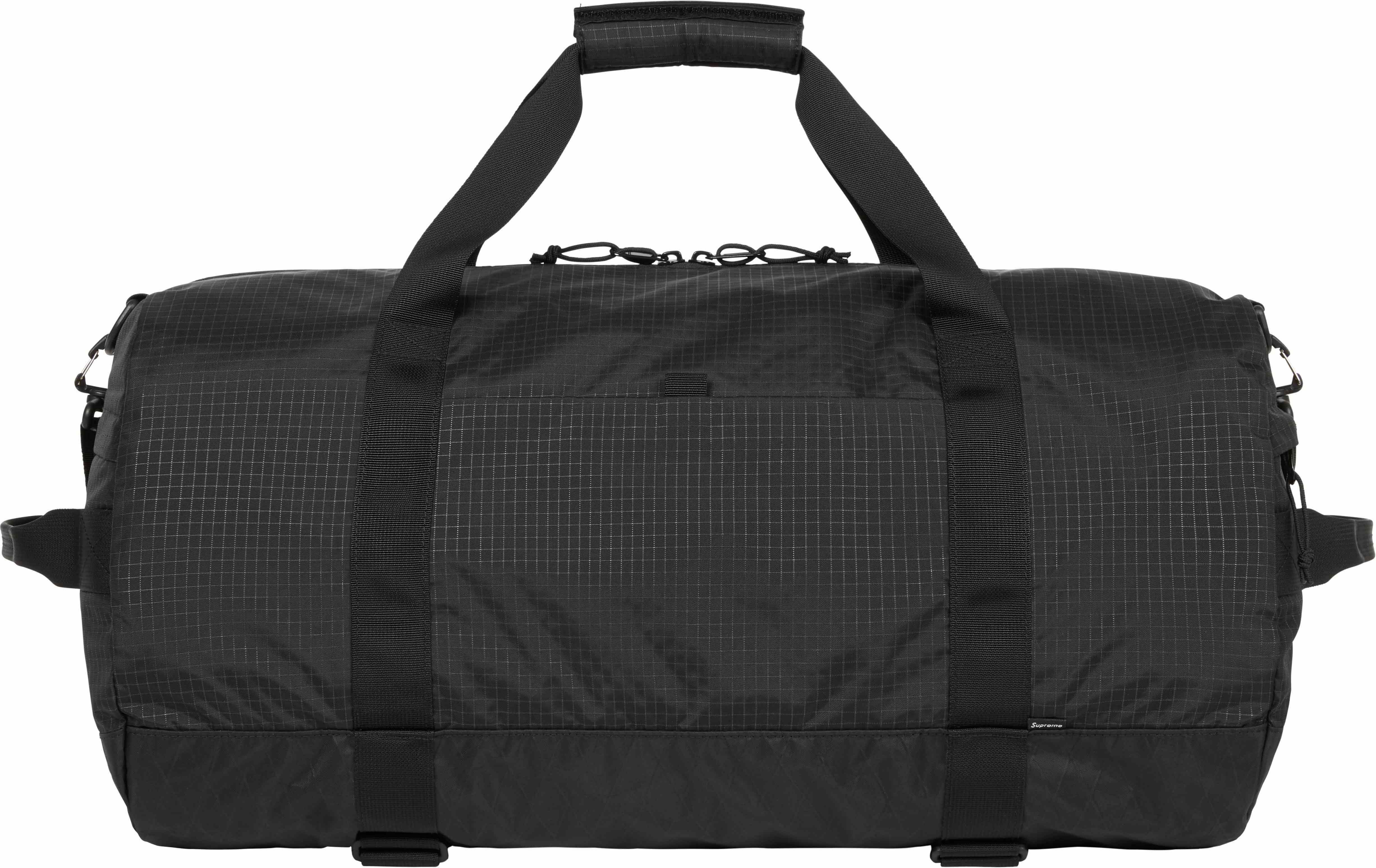 Supreme FW23 Duffle Bag (4Colors)